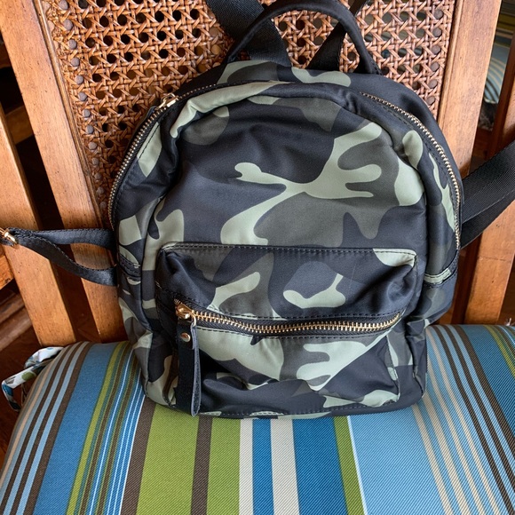 super small backpack